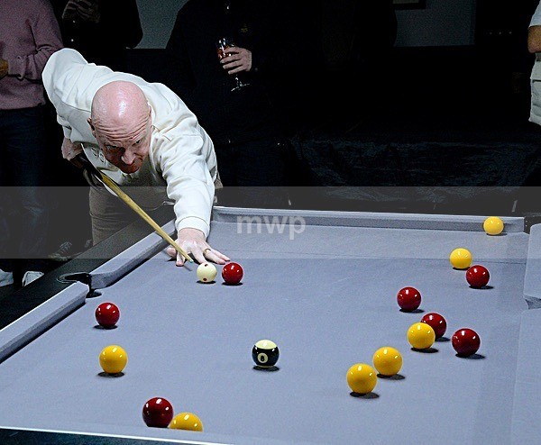  - JIMMY WHITE EXHIBITION 2025