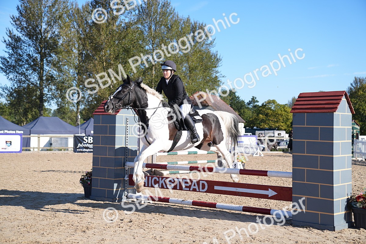 SBM_15982 - J60 - Clear Round 75cm