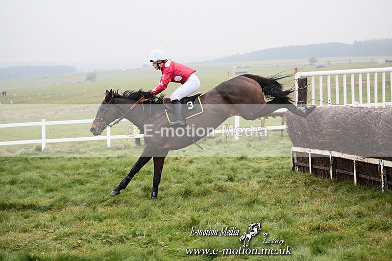 PtP 261123 280 - Hursley Hambledon Point-to-Point Larkhill 26 Nov 2023