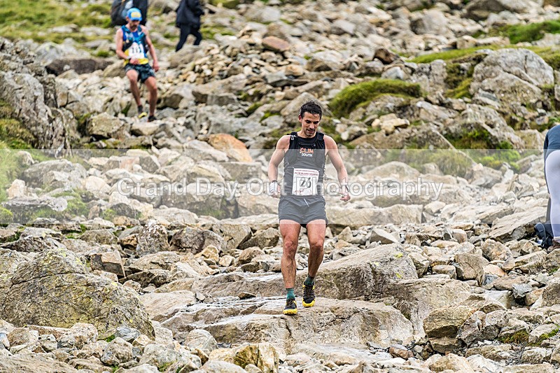 Wasdale-1490 - Wasdale Horseshoe Fell Race Saturday 13th July 2024