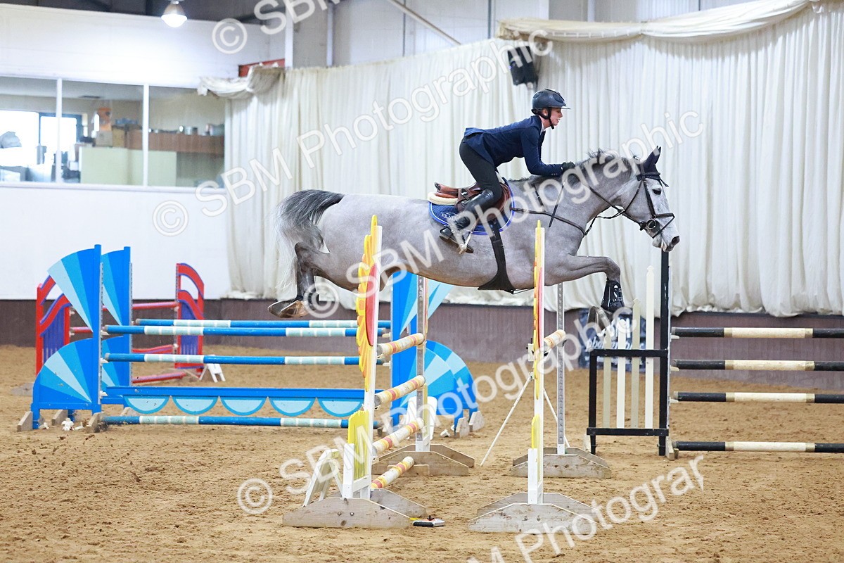 SBM_001624 - Class 5 - Senior Foxhunter - 1.20m