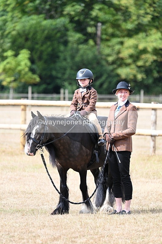 WJ7_6468 - Class 1 Lead Rein Pony