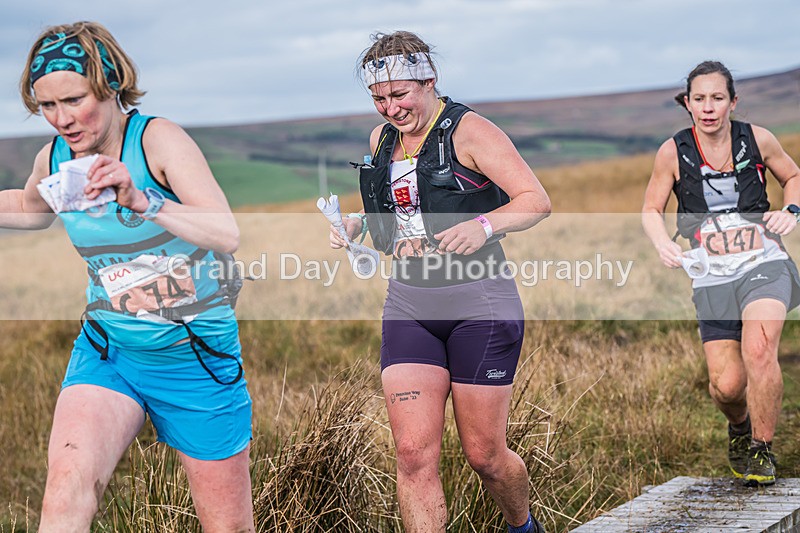 Leg 3-1009 - UK Fell & Hill Relays - Todmorden Leg 3 Saturday 17th October 2026
