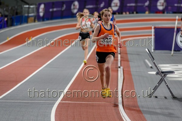 AgeInd25SUN-914719 - Track Female Set Two