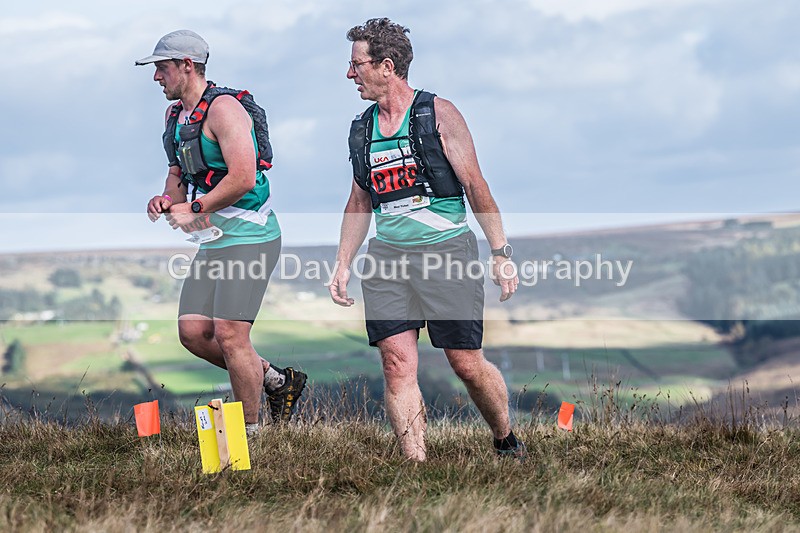 Leg 2 -417 - UK Fell & Hill Relays - Todmorden Leg 2 Saturday 17th October 2026