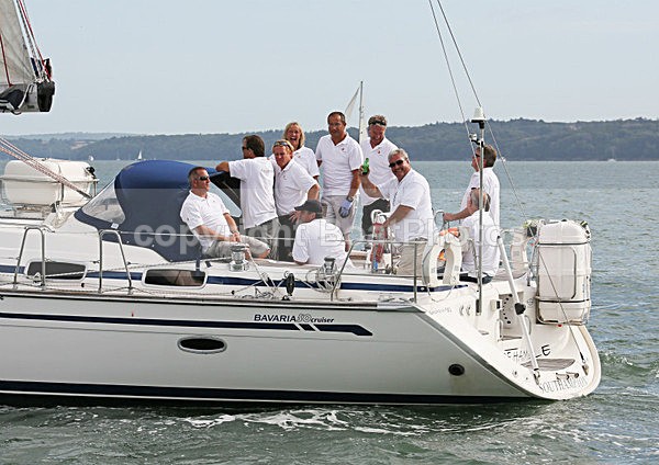 120906 LILY OF HAMBLE FAIRVIEW WT7A0722 - Sailboats - monohull