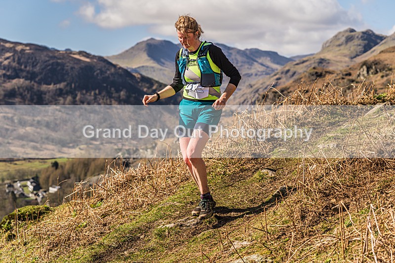 Elterwater-779 - Kendal Winter League Races Elterwater Sunday 24th March 2024