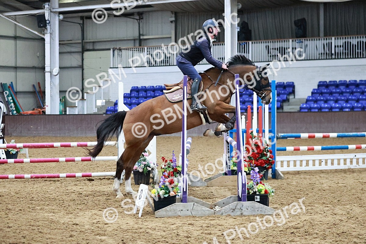 SBM_000569 - Class 2 - Senior British Novice 90cm