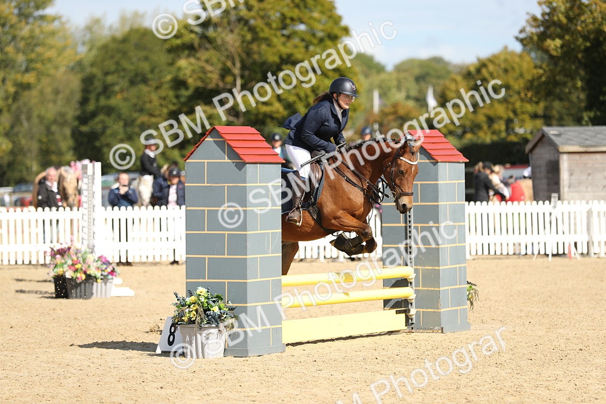 SBM_04725 - J28 - Senior Horse & Pony 60cm Championships