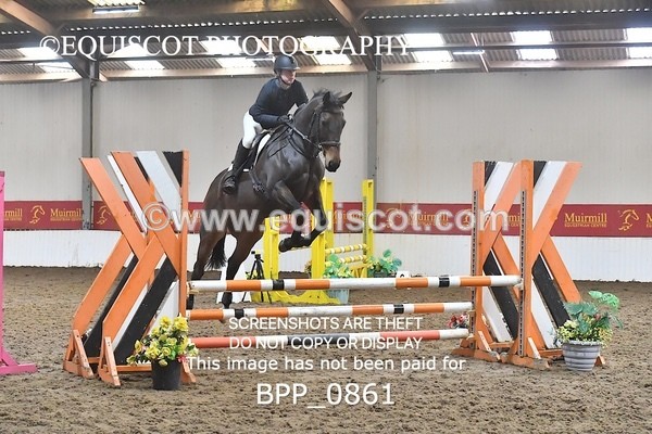 BPP_0861 - CLASS 2  0.85m Amateur Championship Qualifier