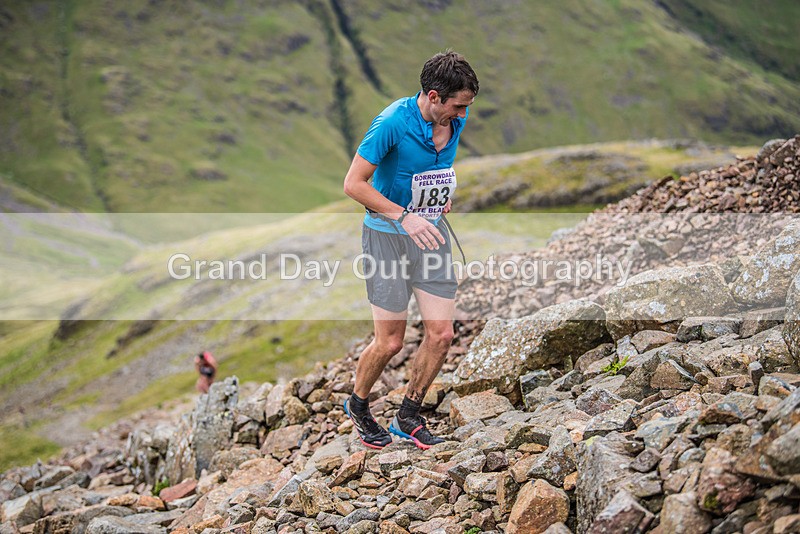 Borrowdale-194 - Borrowdale Fell Race Saturday 5th August 2023