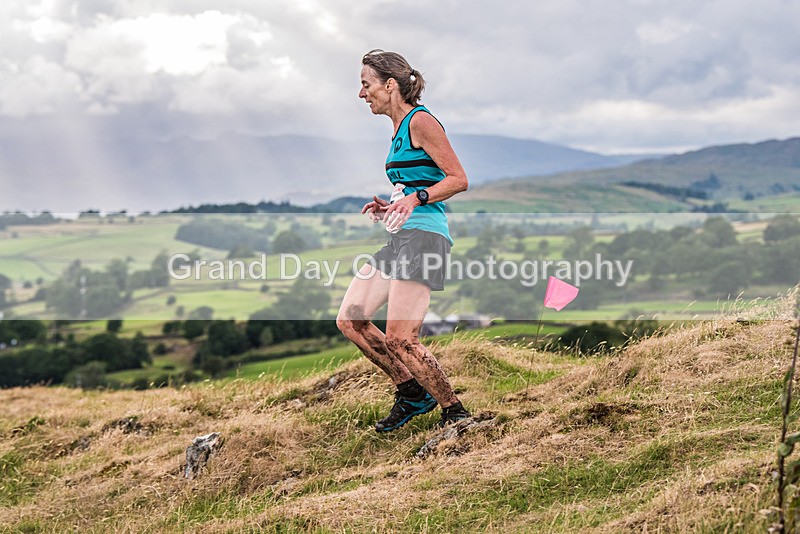 Reston-221 - Reston Scar Fell Race Wednesday 5th July 2023
