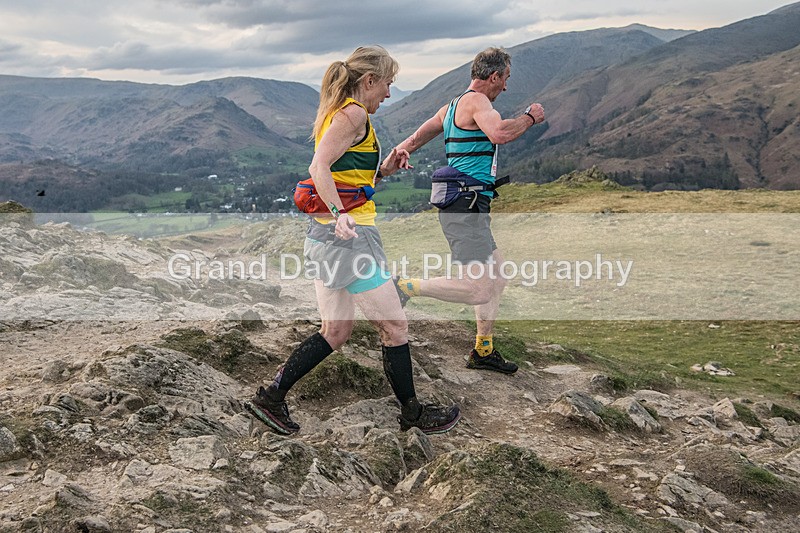 Loughrigg-557 - Loughrigg Fell Race, Wednesday 8th April 2026