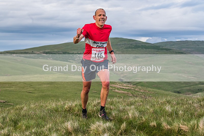 Latterbarrow-408 - Latterbarrow Loop Fell Race Wednesday 25th May 2022