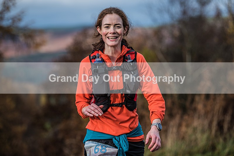 TVU-971 - High Terrain Events Tweed Valley 50 & 65K Ultra Trail Races Sunday 20th November 2022