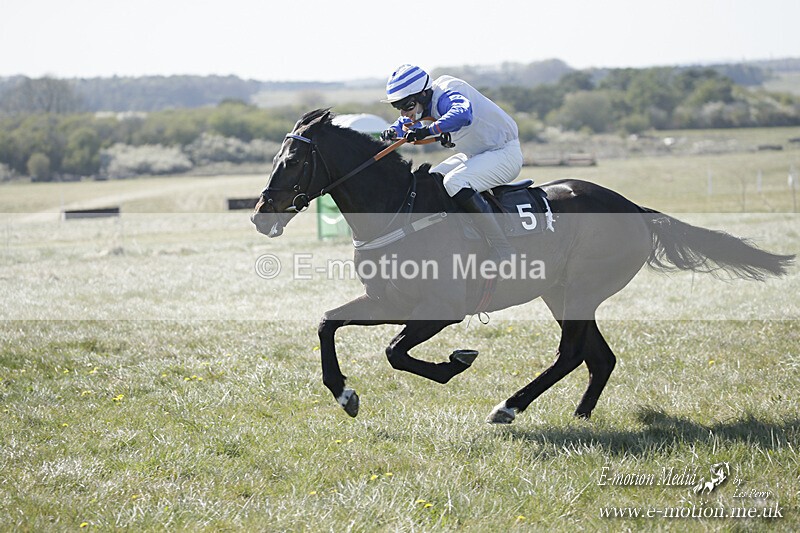 PtP 250421 176 - Larkhill Point-to-Point Racing 25/04/21