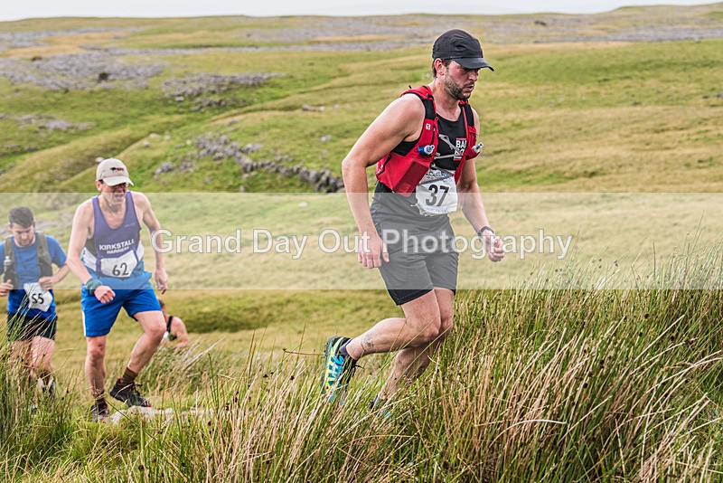 Ingleborough-196 - Ingleborough Mountain Race Saturday 15th July 2023