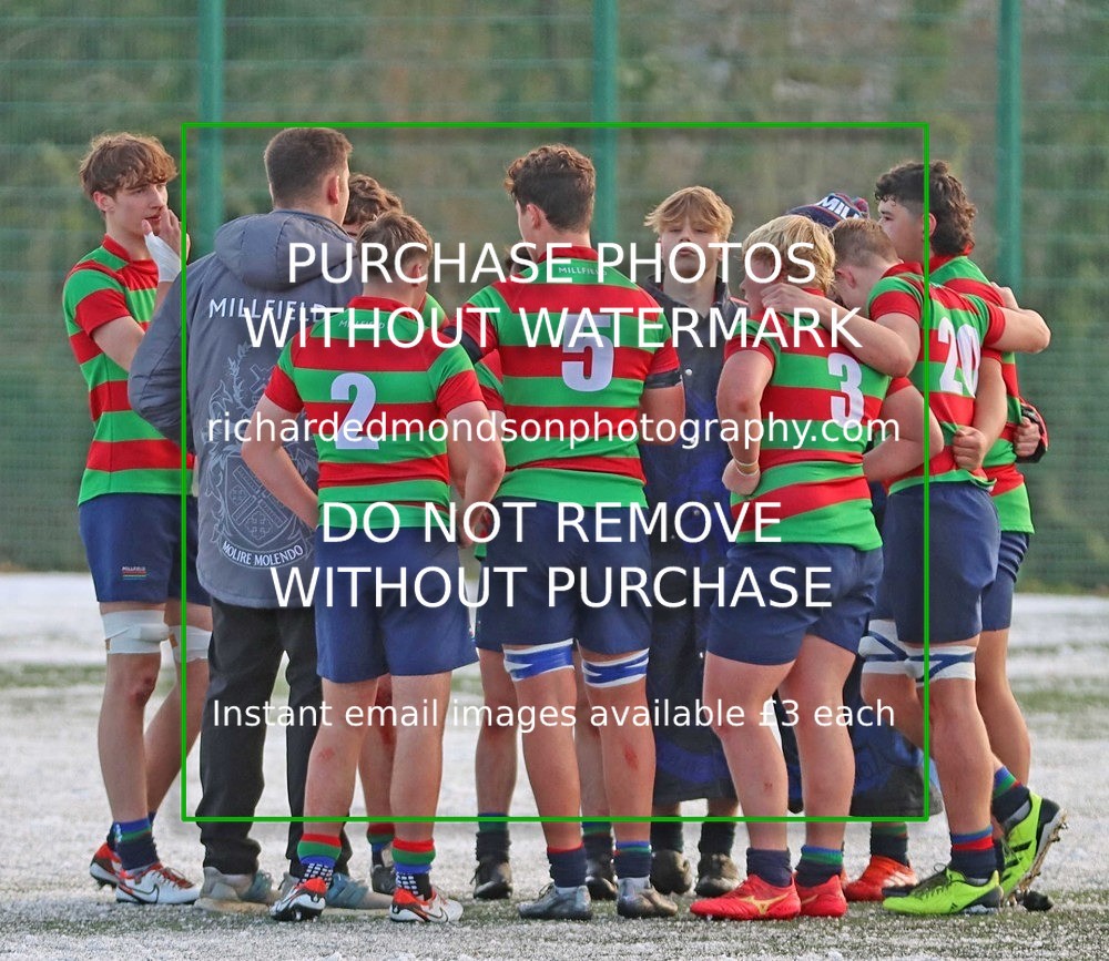IMG_5880 - Sedbergh School Under 16s vs Millfield (6/12/23)
