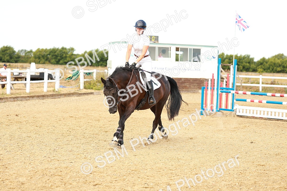 SBM_002460 - Class 9 - Senior British Novice - 90cm