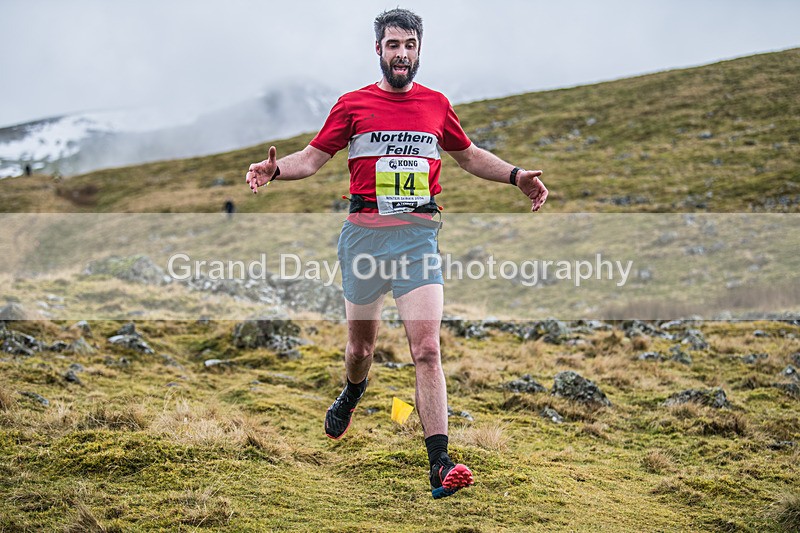 Clough Head-641 - Kong Running Clough Head Fell Race Saturday 7th February 2026