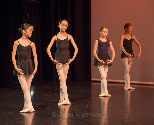  - Masters of Ballet Academy Vaganova Summer Intensive 2016