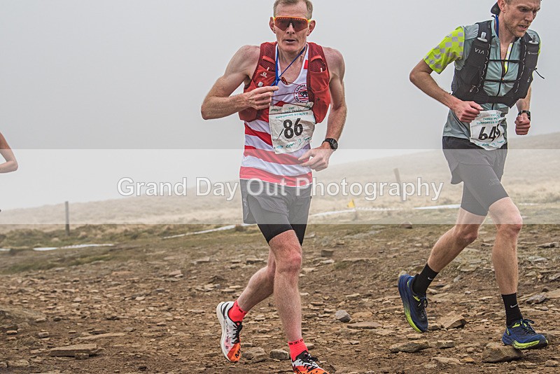 3 Peaks-139 - The 3 Peaks Race - Pen Y Ghent - Saturday 29th April 2023