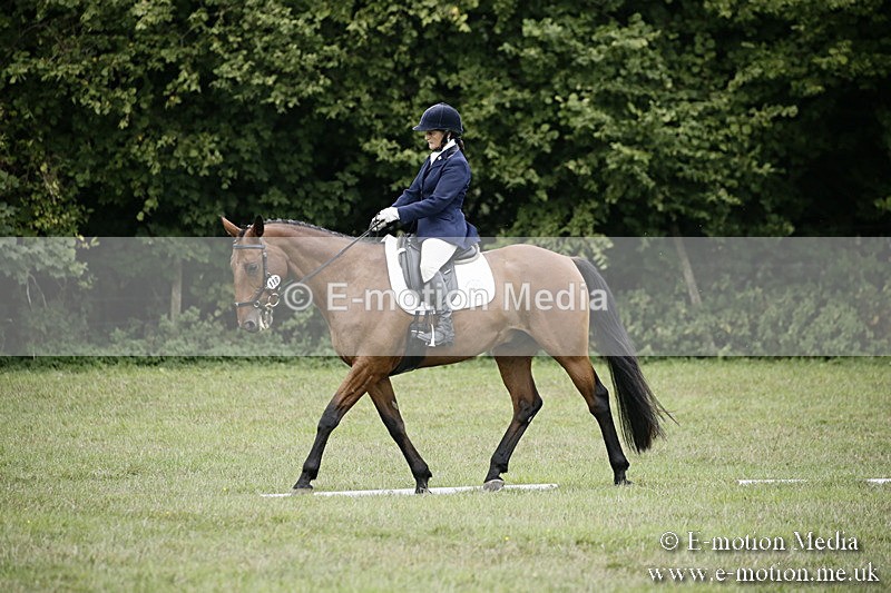 BVR090918 324 - BVRC Dressage and Show Jumping 09/09/18