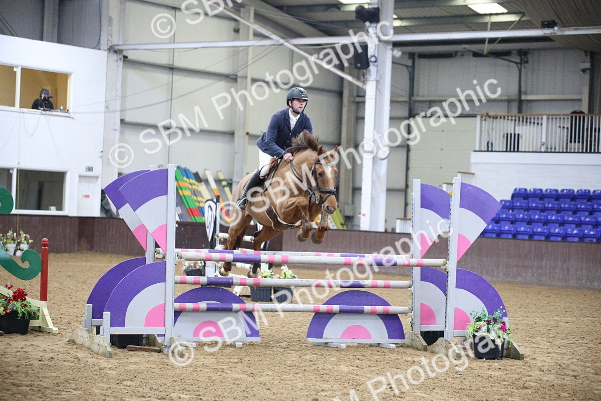 5K7A4034 - Class 3 - Senior Newcomers/ 1.10m Open