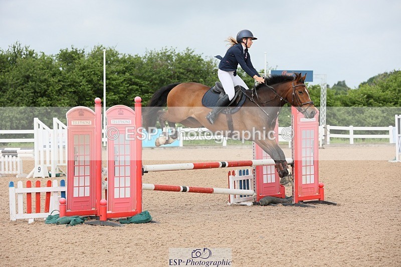 250528-094600-00019 - Cls 0 and 1, Clear Round, British Novice and 90cm