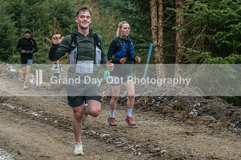 Glentress-635 - High Terrain Events Glentress 10K 21K & 42K Trail Races Sunday 16th February 2025