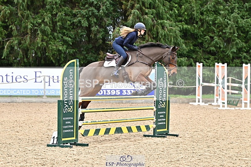 250201A-113516-00457 - Cls 02 Local Horse 100cm