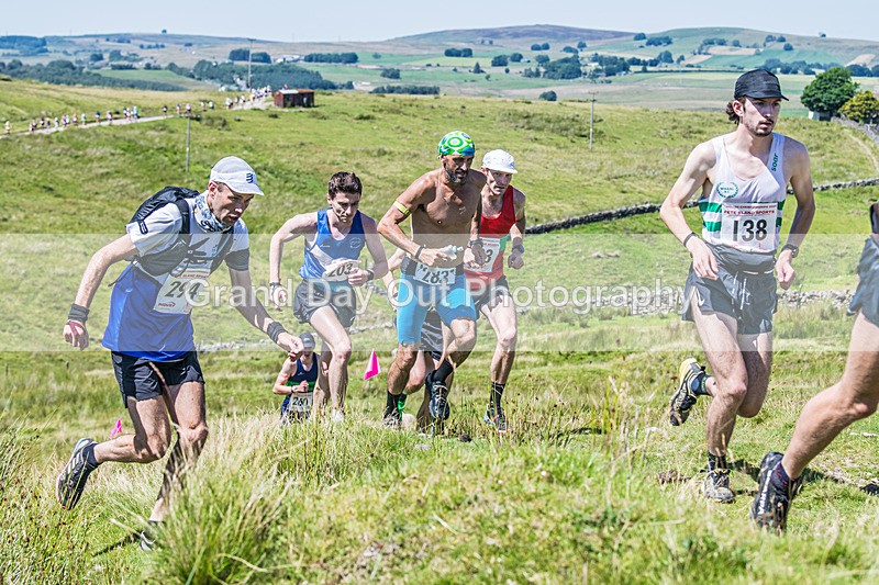 Tebay-127 - Tebay Fell Race Saturday 12th July 2025