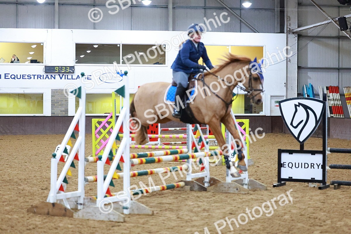 SBM_000025 - Class 1 - Clear Round