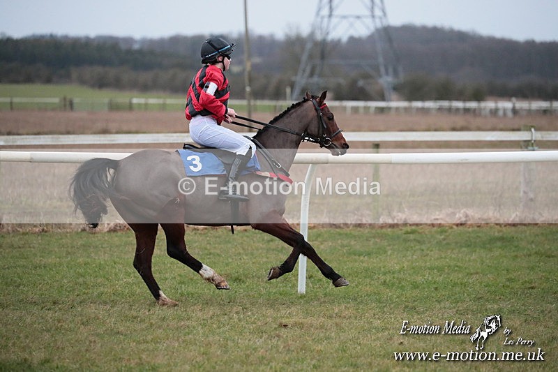 PRPTP 260125 247 - Pony Racing from Cocklebarrow Farm 26/01/25