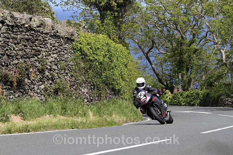 Dominic Herbertson - RST Superbike Race