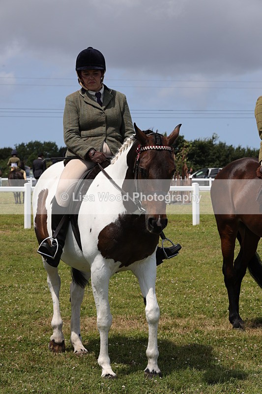 1X9A4634 - Class 34: Veteran Ridden