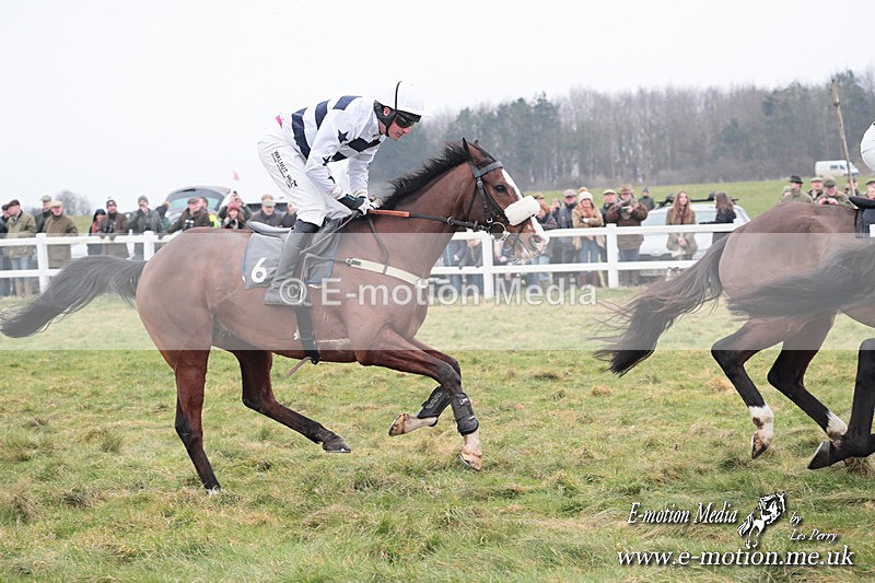 PtP 160225 511 - Combined Service Point-to-Point Races Larkhill 16/02/25