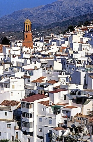 Competa - Travel & Landscape