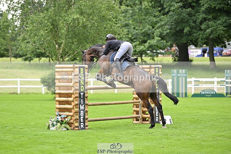 250613A-125932-02013 - Cls 3 Snr Foxhunter