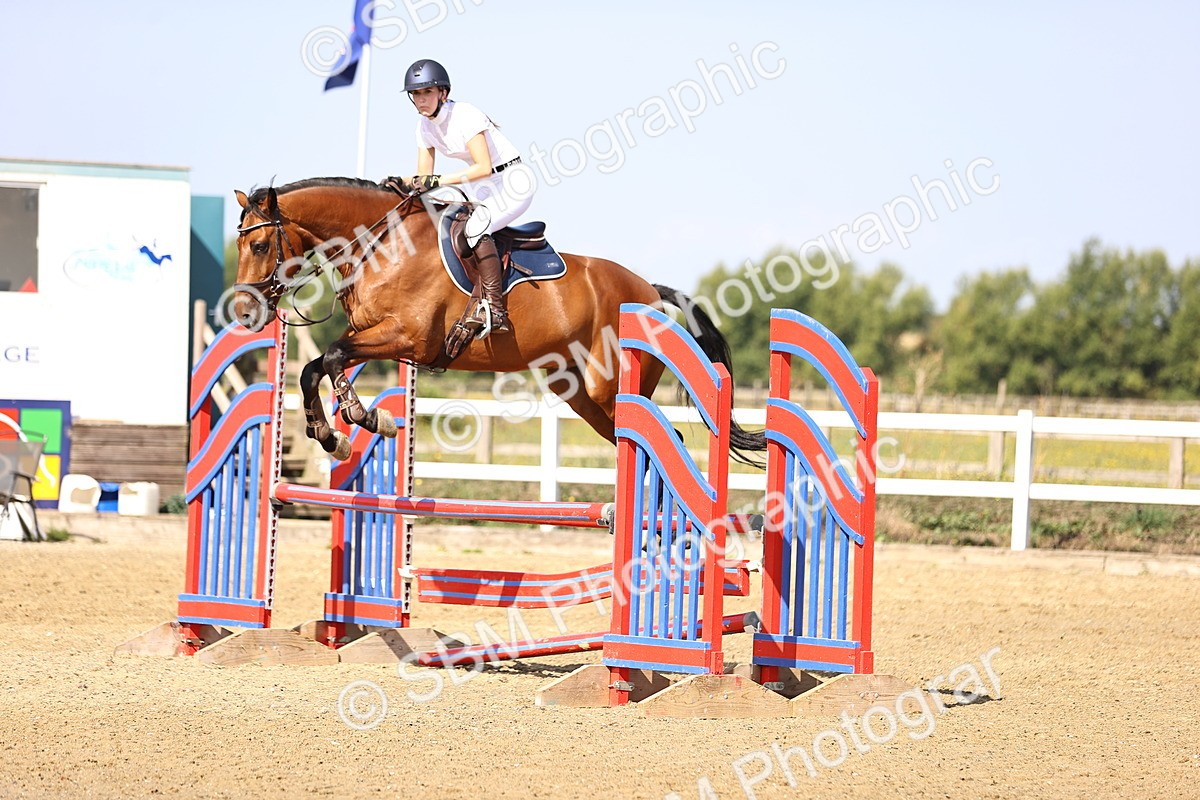 SBM_005633 - Class 9 - Senior British Novice - 90cm