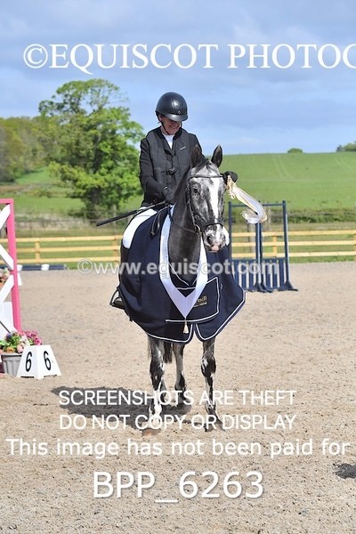 BPP_6263 - CLASS 32 MON Club/ Unaffiliated 80cms Open