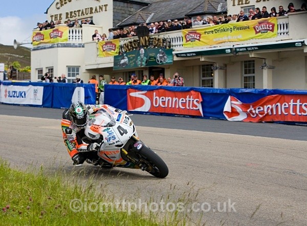 IMG_9564 - Ian Hutchinson TT 2010
