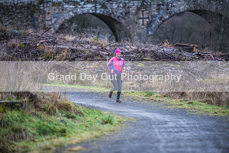 HTE Kielder Duathlon-1386 - High Terrain Events Kielder Off Road Duathlon Sunday 8th January 2023