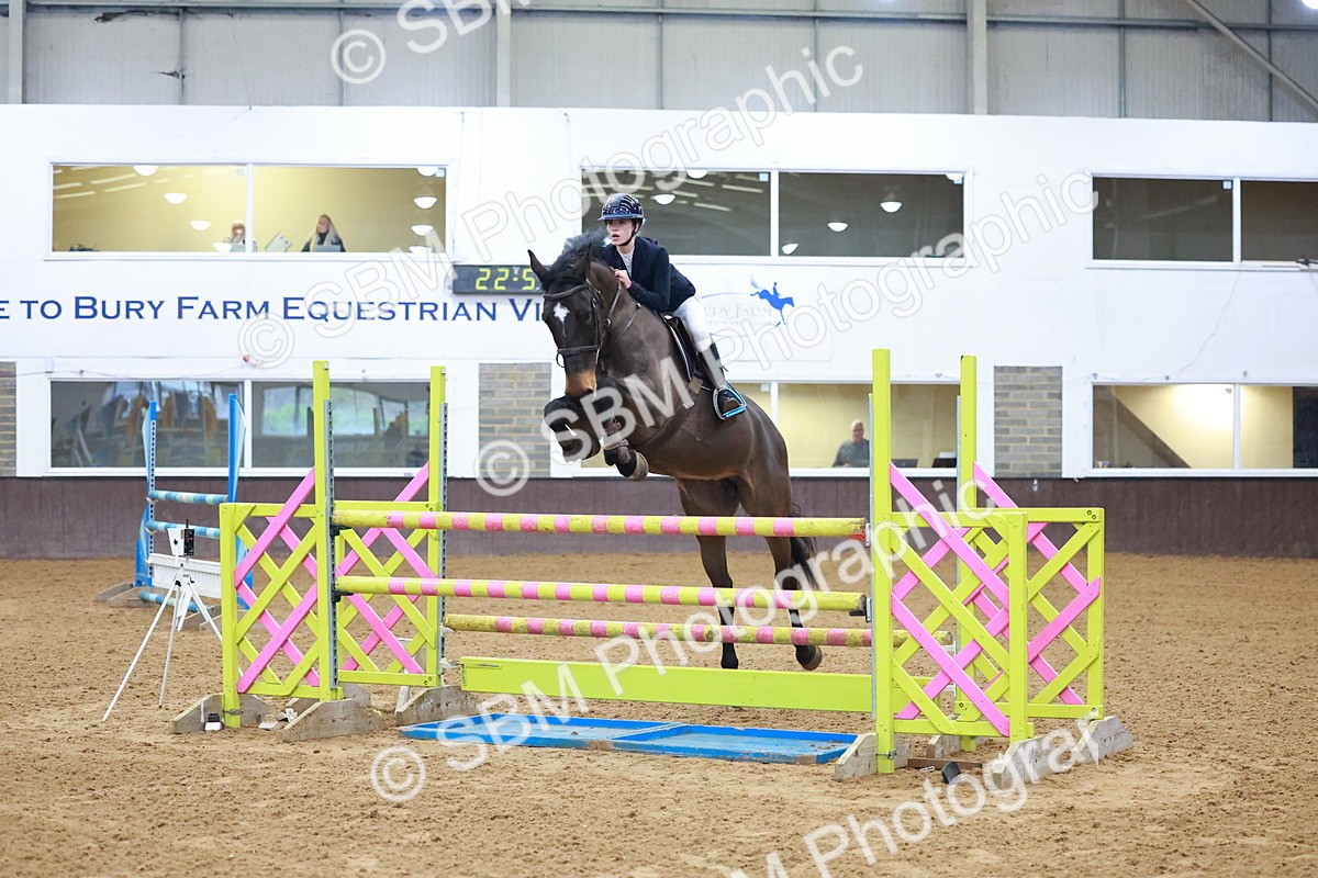 SBM_001410 - Class 5 - Senior Foxhunter - 1.20m