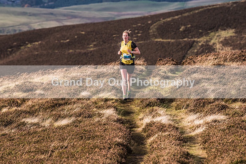 Leg Four-461 - Leg 4 British Fell & Hill Relay Championship Broughton Scotland Saturday 15th October 2022