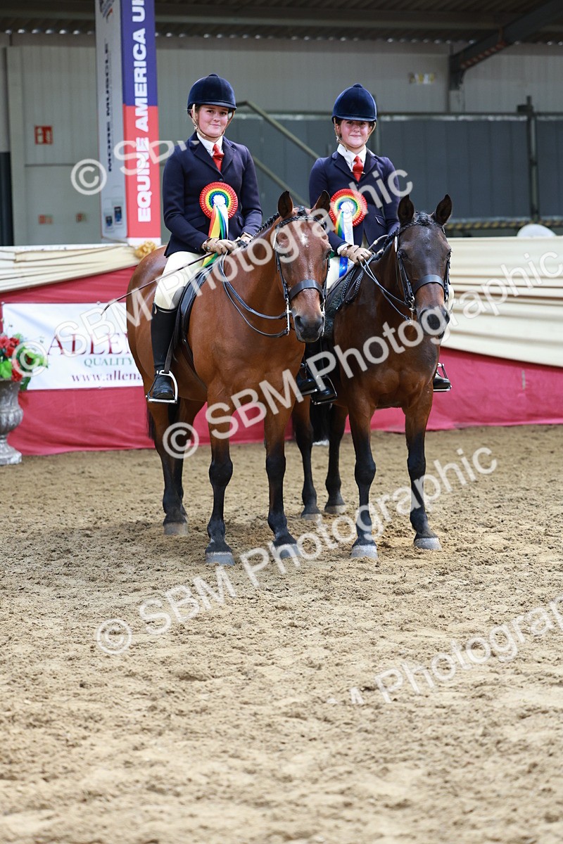 SBM_15673 - Class 109 - Ridden Pairs -Section A