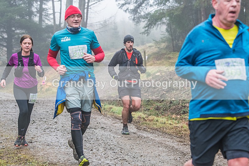 Glentress 21  10K-1431 - High Terrain Events Glentress 21 & 10K Trail Runs Saturday 18th February 2023