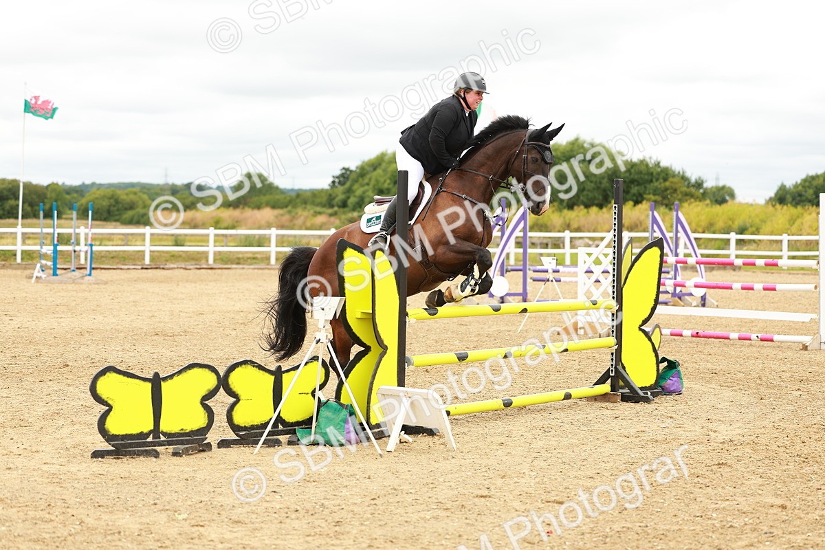 SBM_001871 - Class 9 - Senior British Novice - 90cm