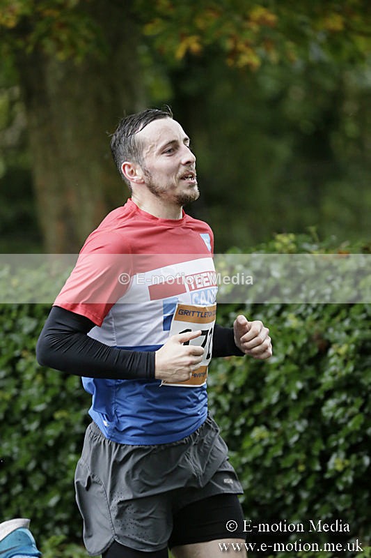 CAD131019-0662 - Cadence Events Grittleton 10km 13/10/19