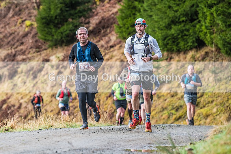 Glentress-805 - High Terrain Events Glentress Marathon 21 & 10K Trail Races Sunday 18th February 2024
